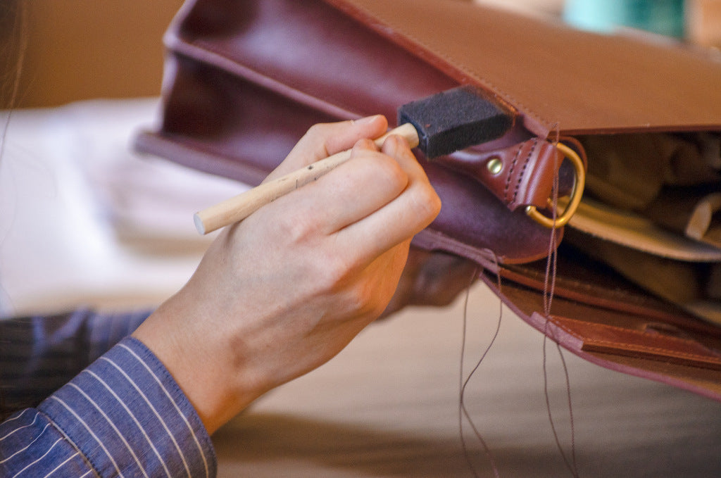 Studio Sessions 3: Design & Build a Classic Structured Messenger Bag/Breifcase