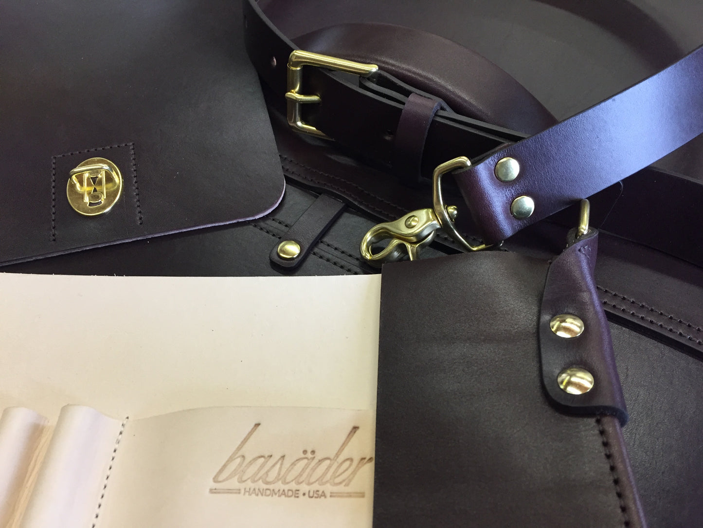 Studio Sessions 3: Design & Build a Classic Structured Messenger Bag/Breifcase