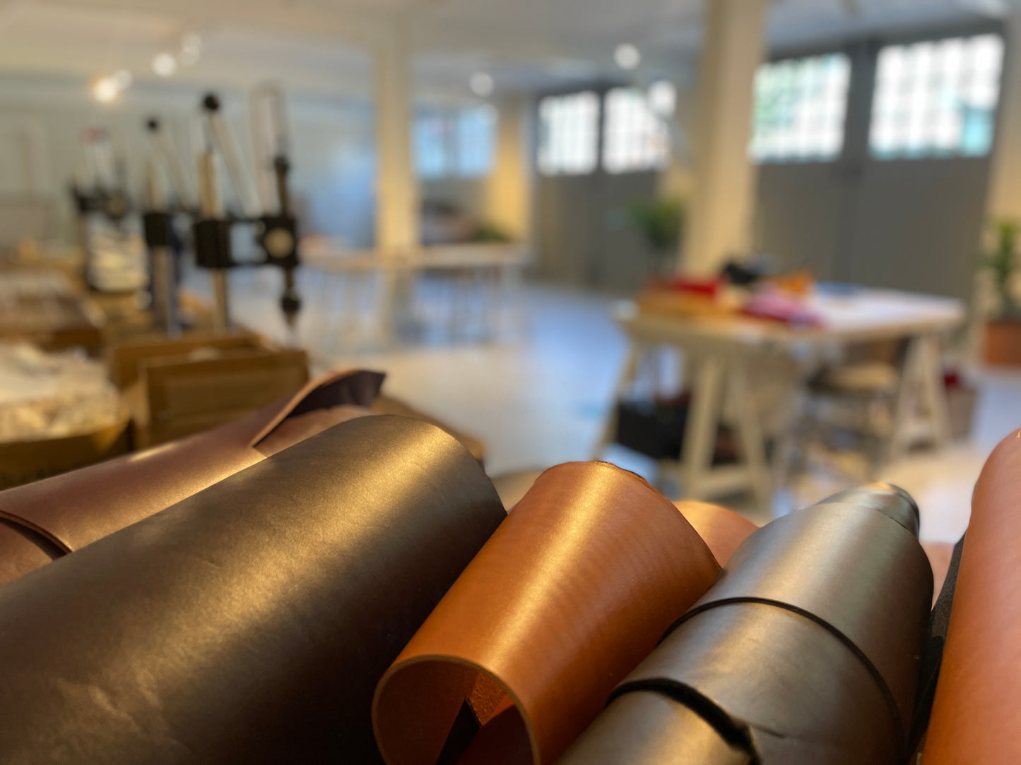 Studio Sessions 2: Design and Make The Essential Small Leather Bag