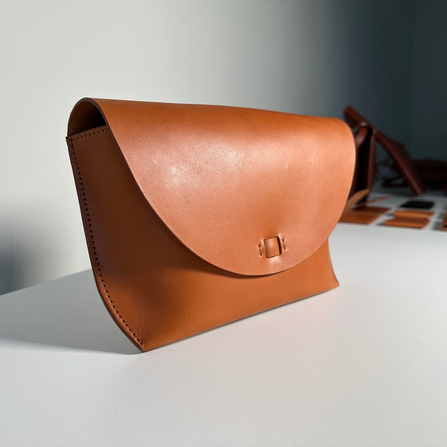 Studio Sessions 1: Design and Make the Essential Small Leather Bag
