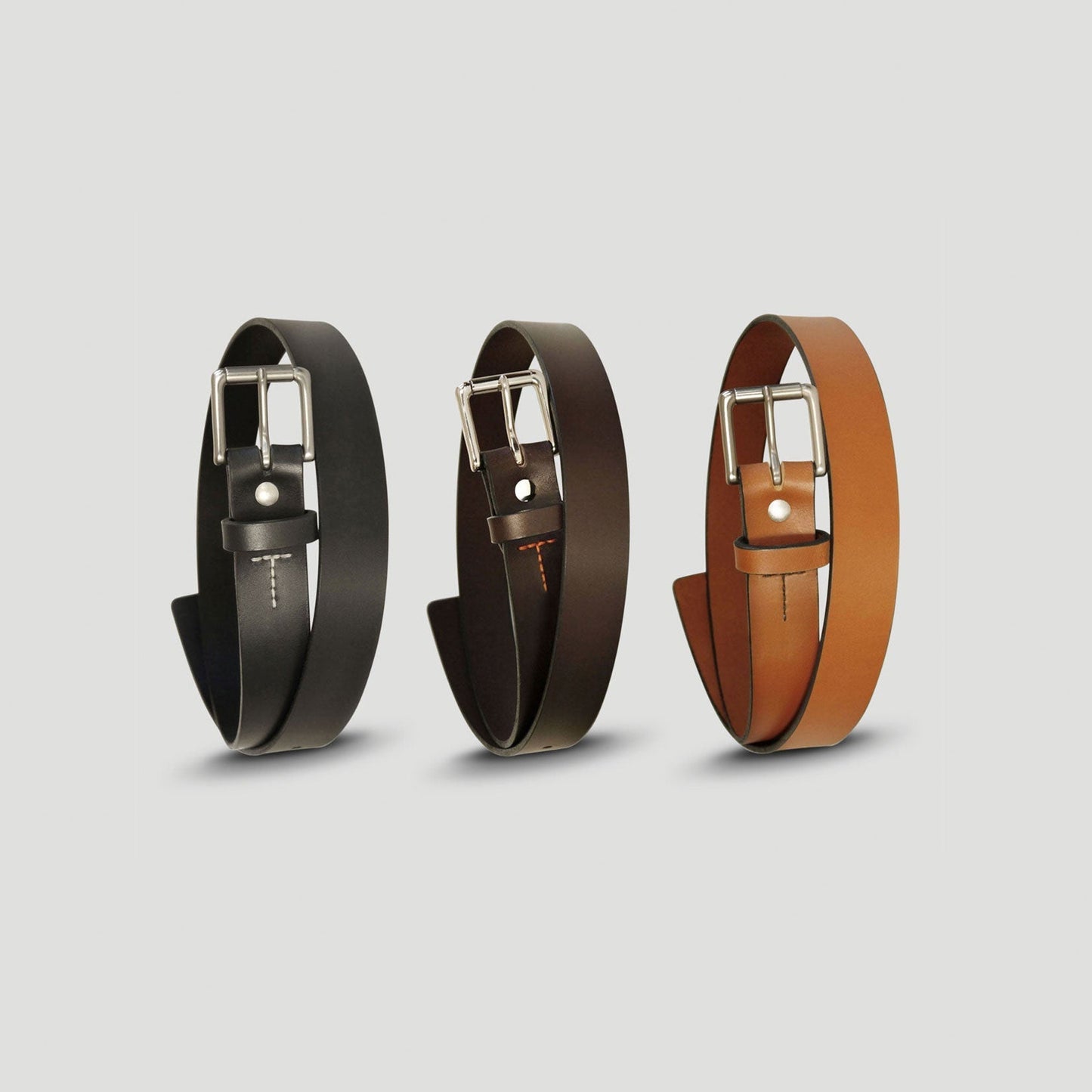 3 belts