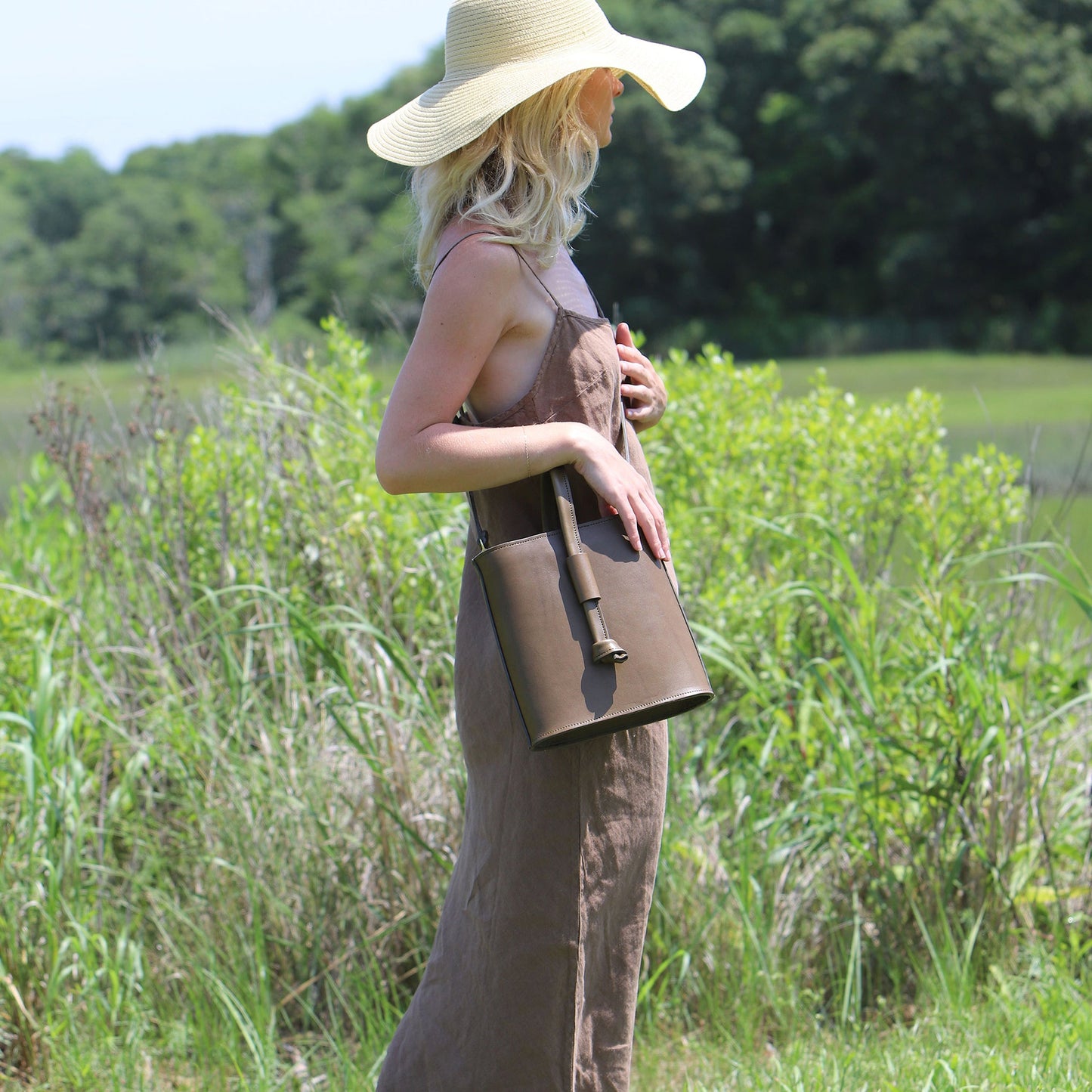 The Vessel - In Natural - SAMPLE SALE