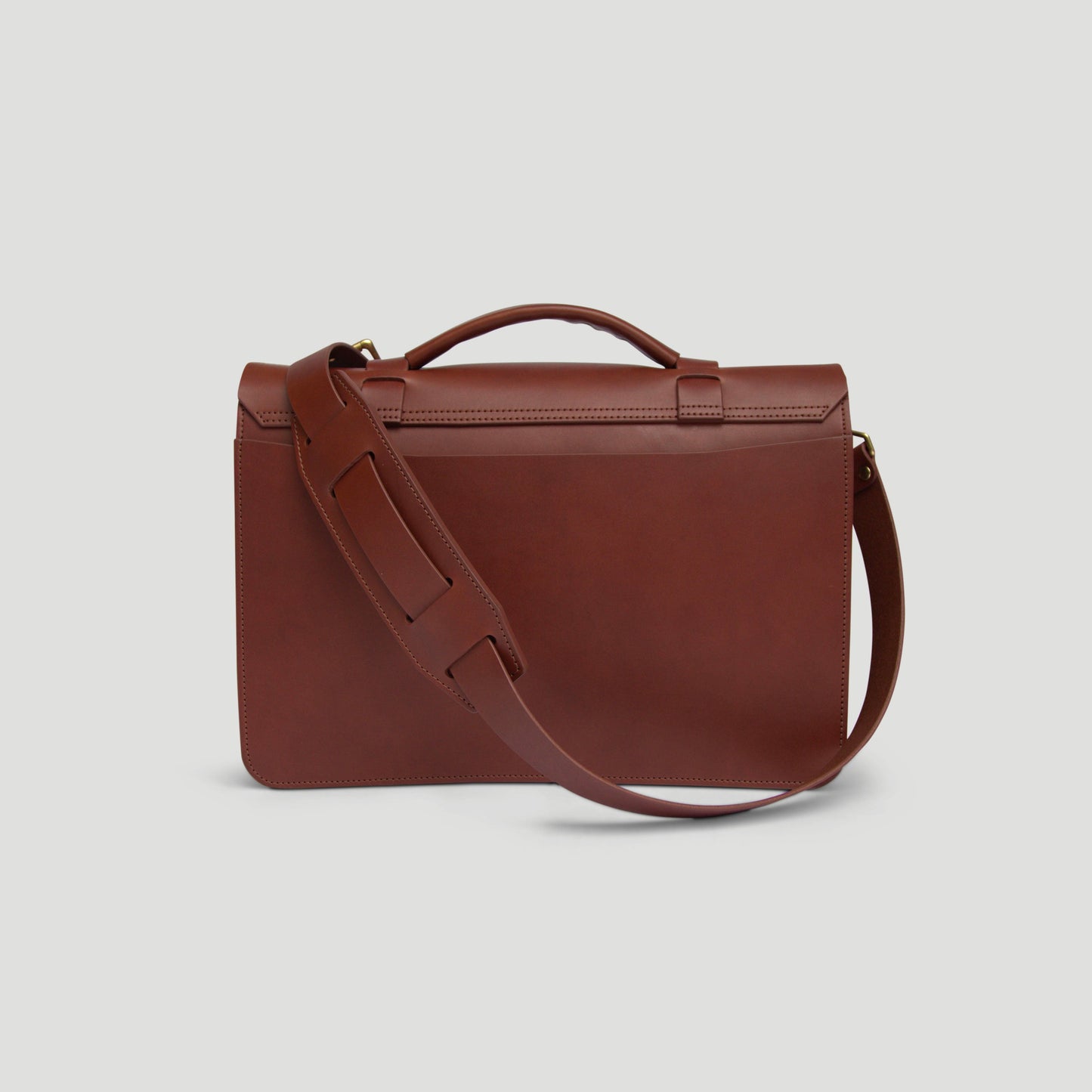 The Classic - Medium Brown