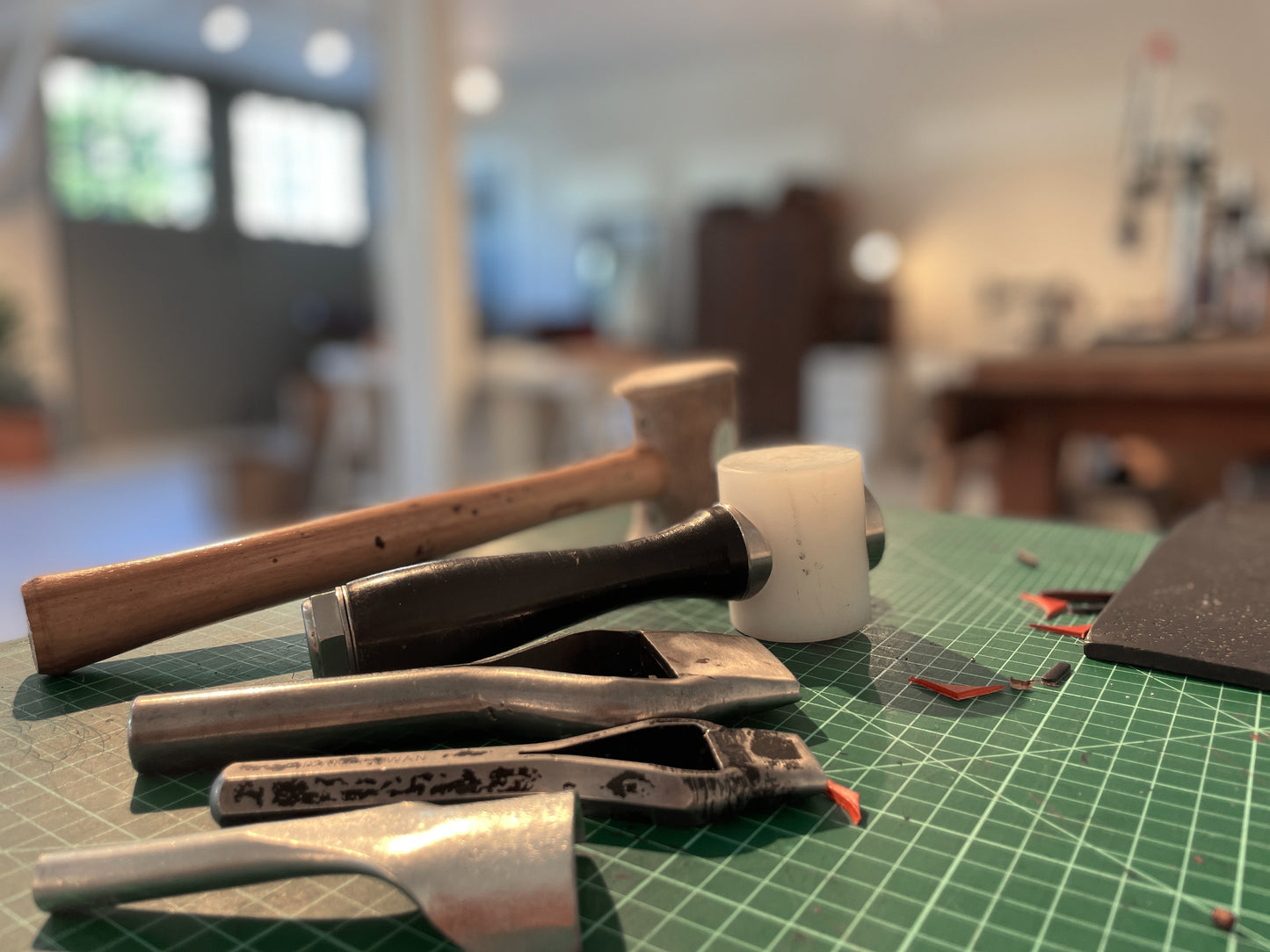 Studio Sessions 3: Design & Build a Classic Structured Messenger Bag/Breifcase