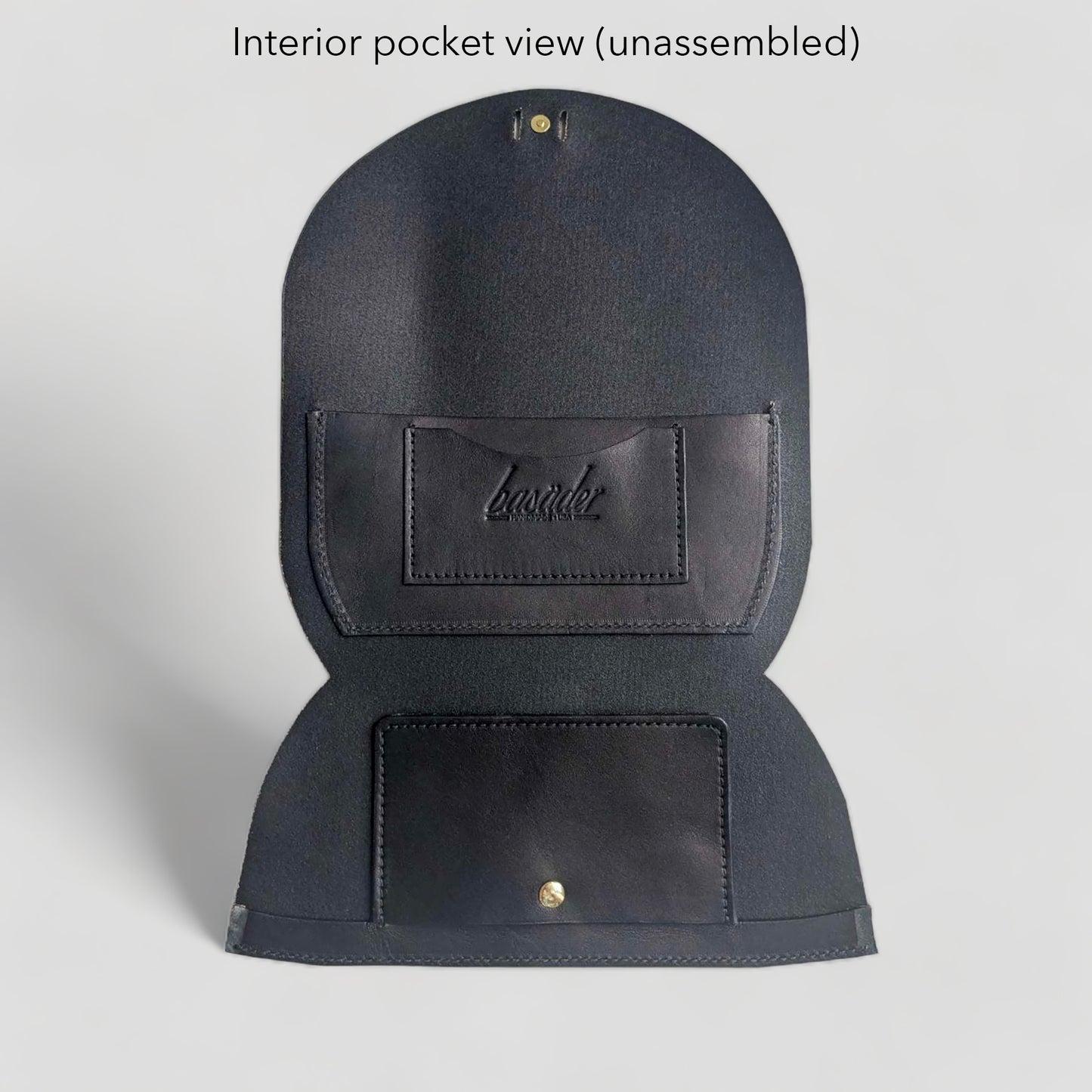 Studio Sessions 2: Design and Make The Essential Small Leather Bag