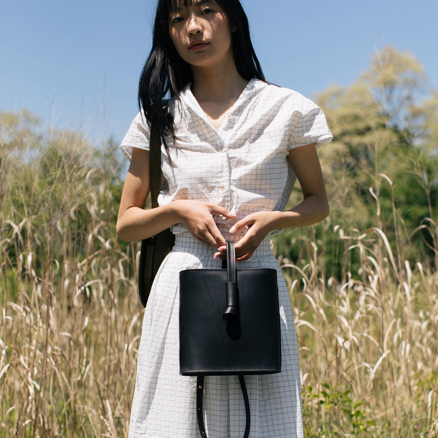 The Vessel - In Natural - SAMPLE SALE