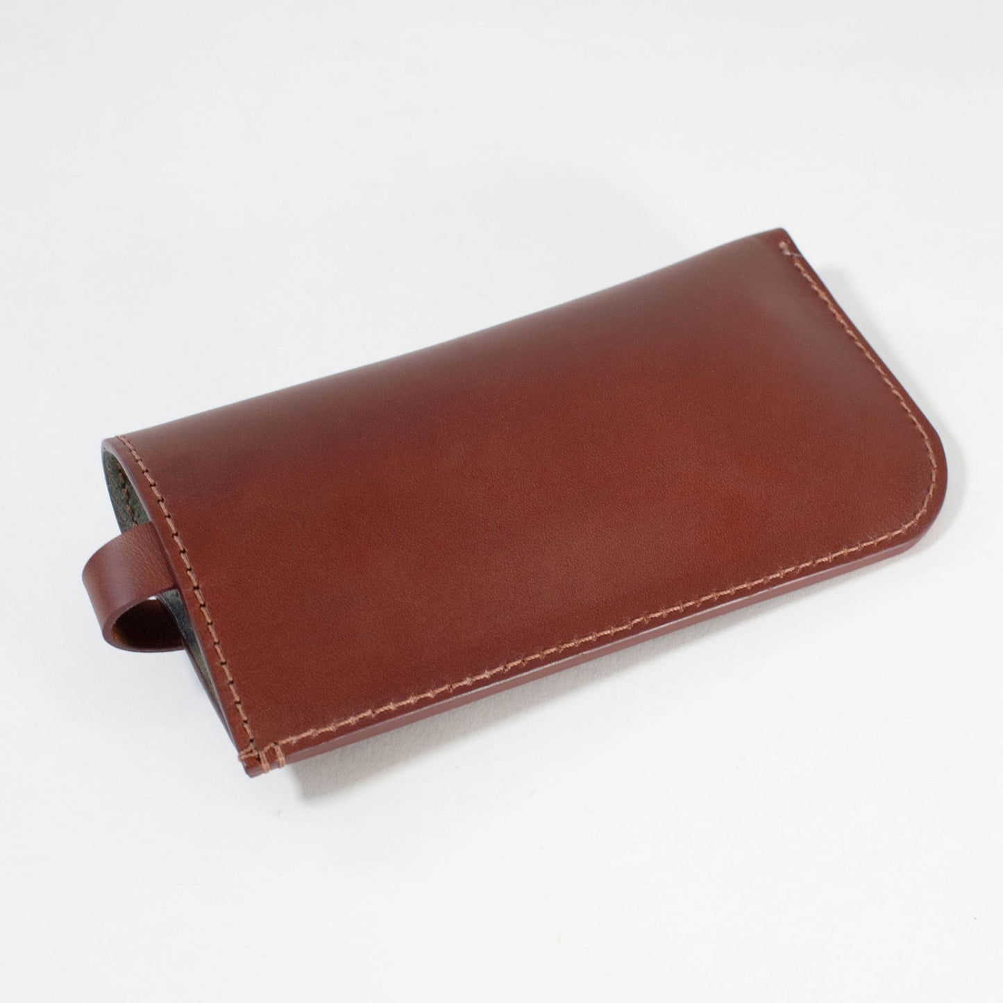 Eyewear Case - Medium Brown