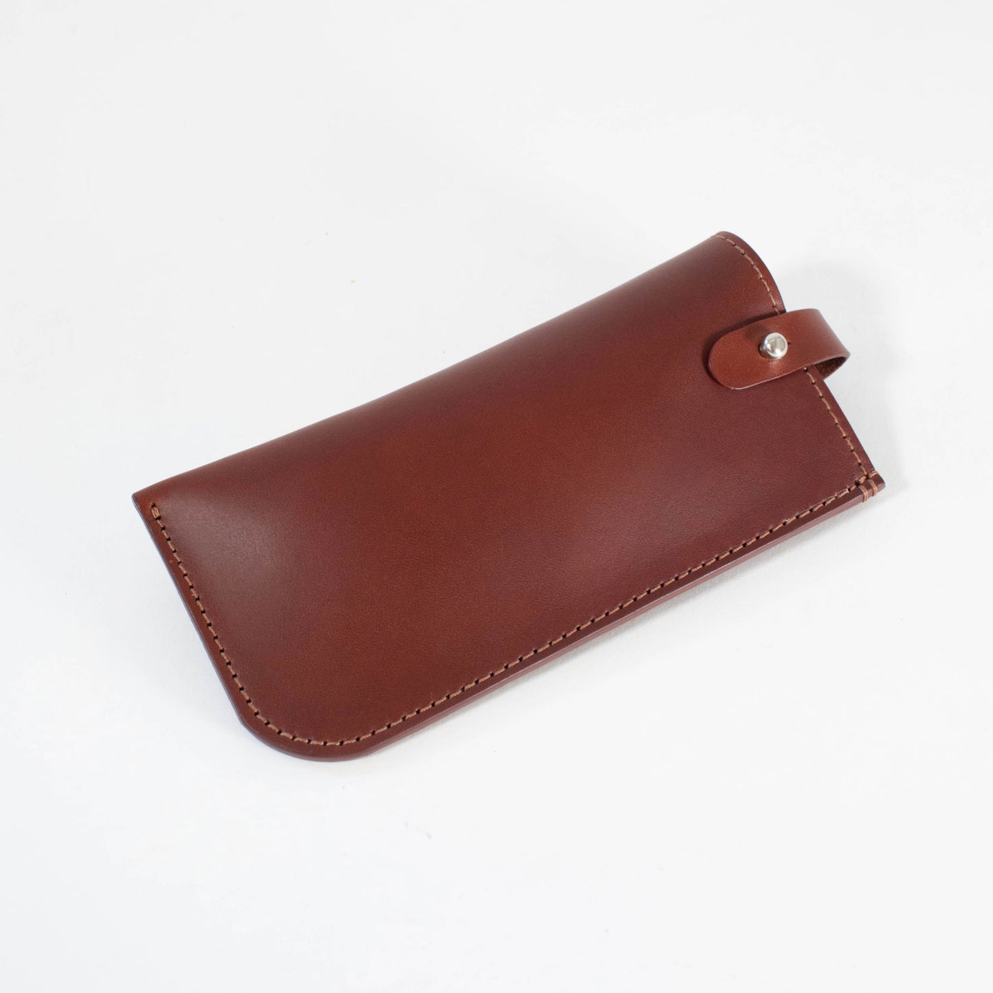 Eyewear Case - Medium Brown