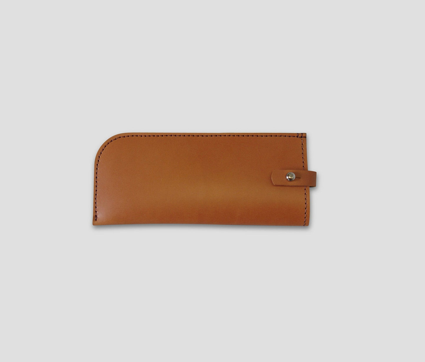 Eyewear Case - Medium Brown