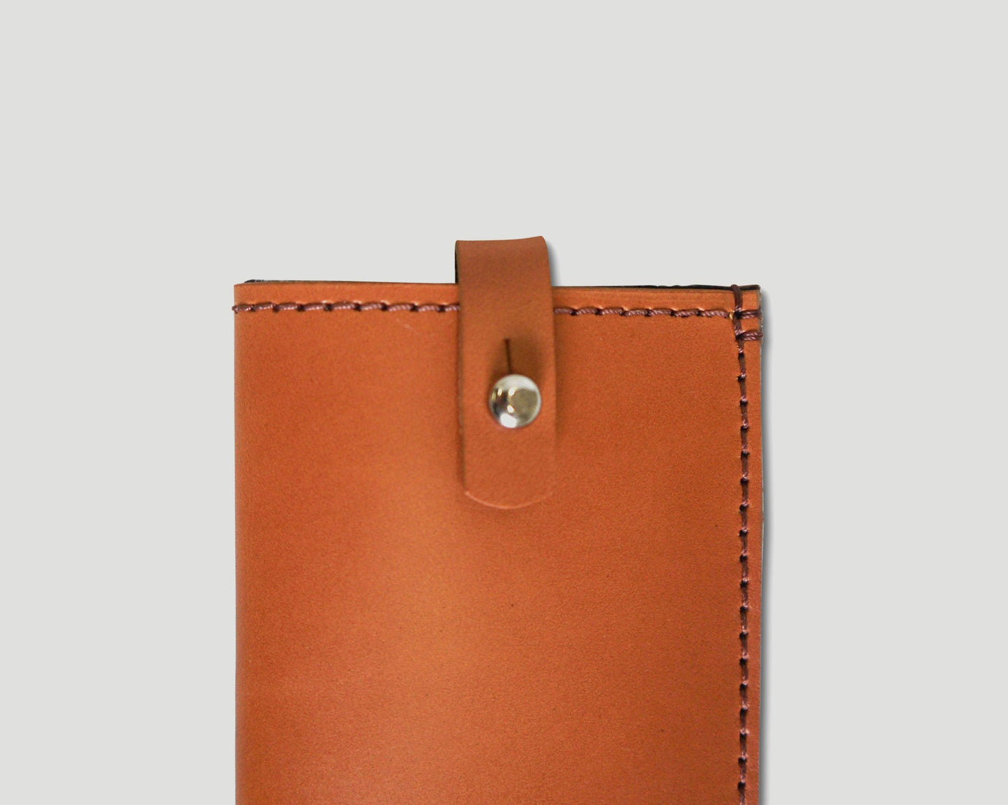 Eyewear Case - Medium Brown