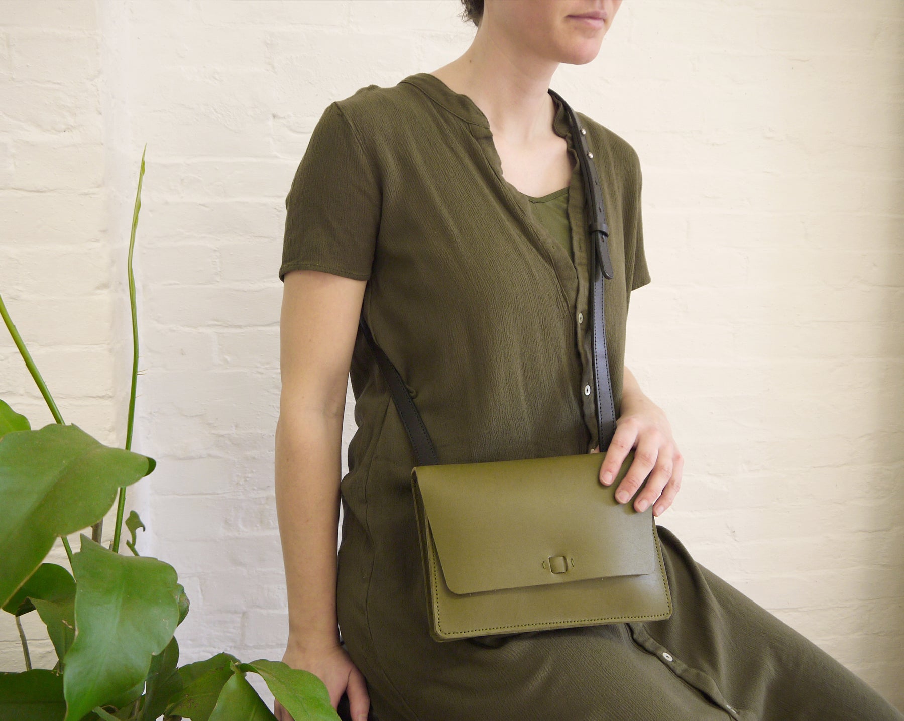 baggu structured crossbody