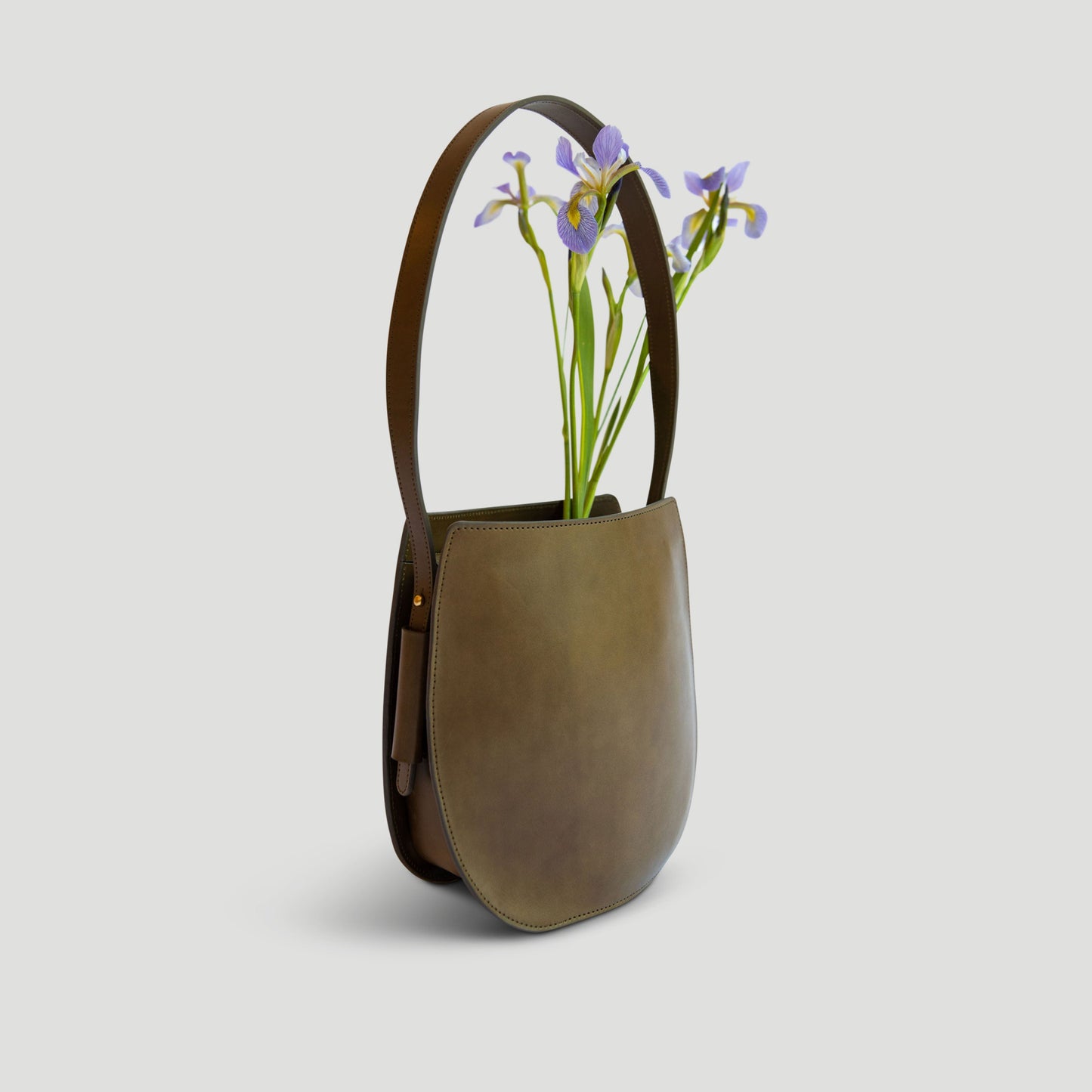 The Tulpan Mini - Juniper Green - SAMPLE SALE