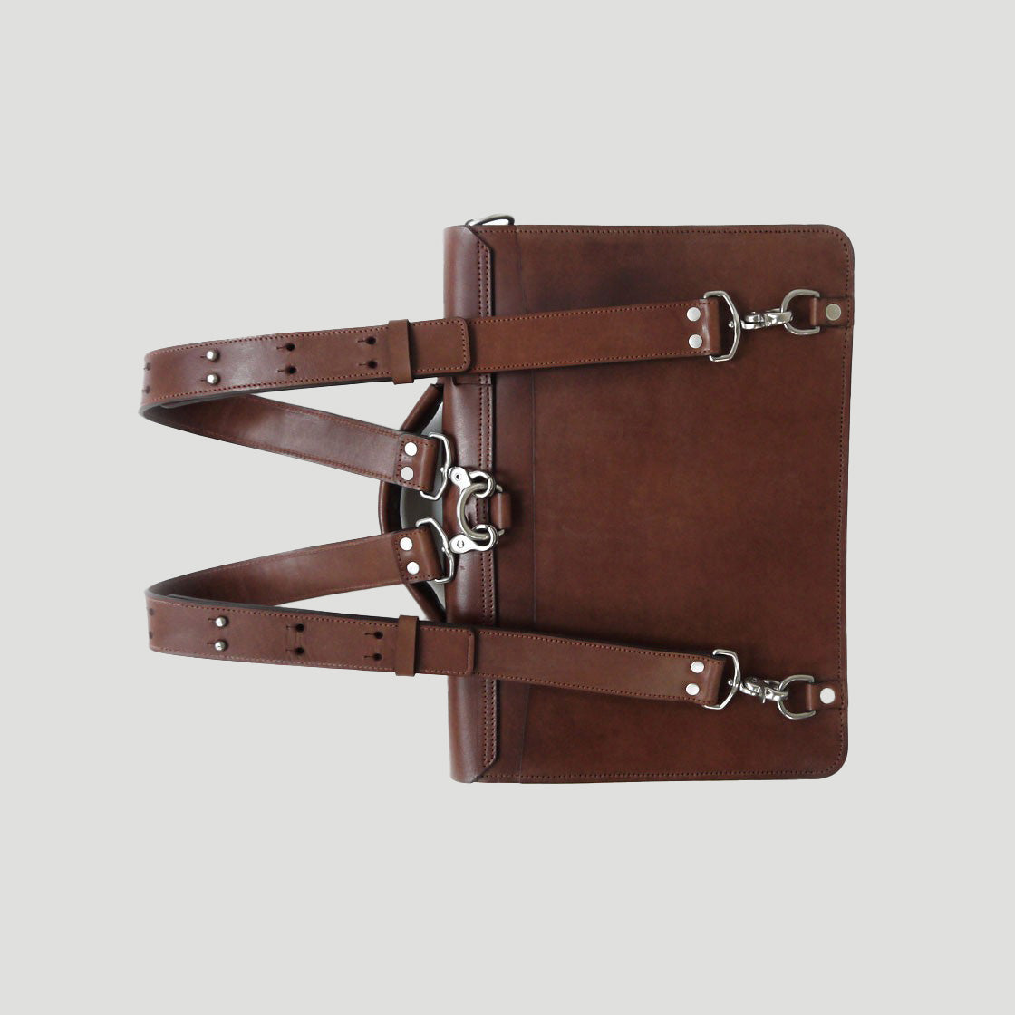 Leather backpack straps Clearance