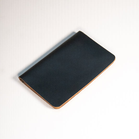 Black Card Holder - Horween Chromexcel