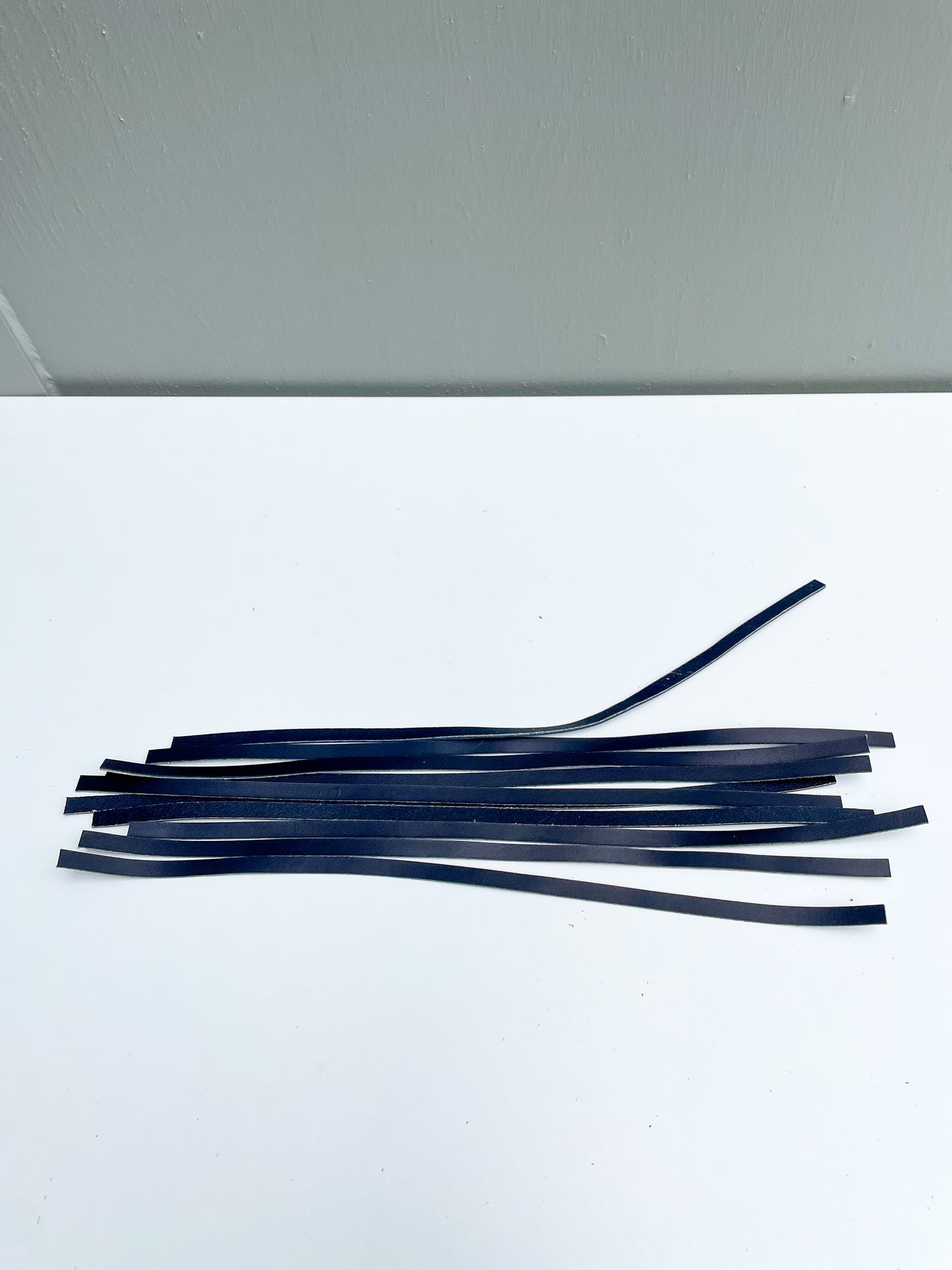 Black Strips - 10 pieces