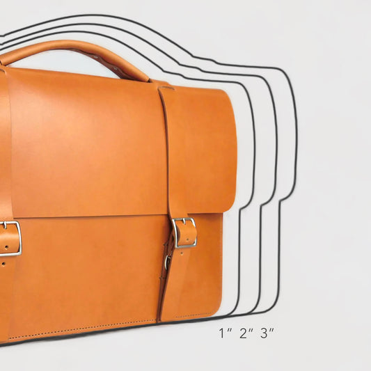 Add Extra Width to Your Bag