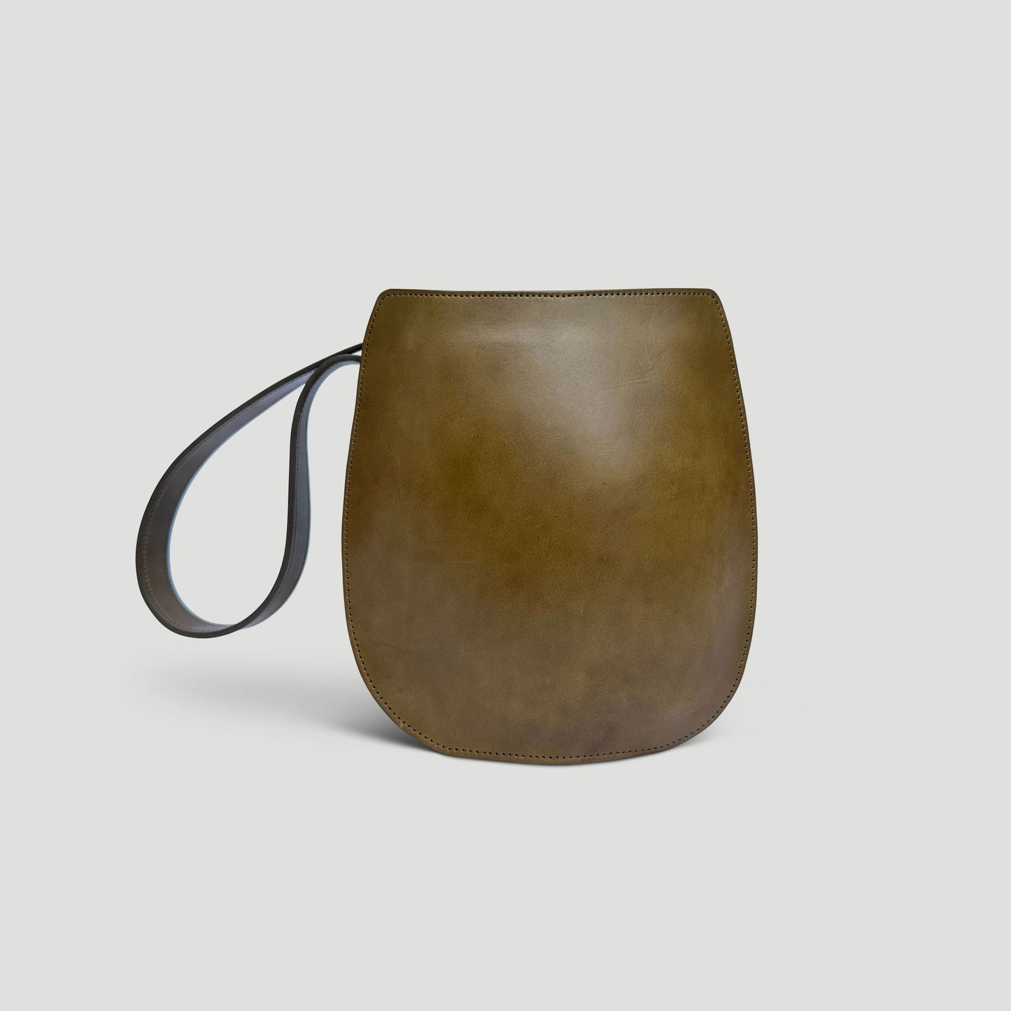 The Tulpan Mini - Juniper Green - SAMPLE SALE