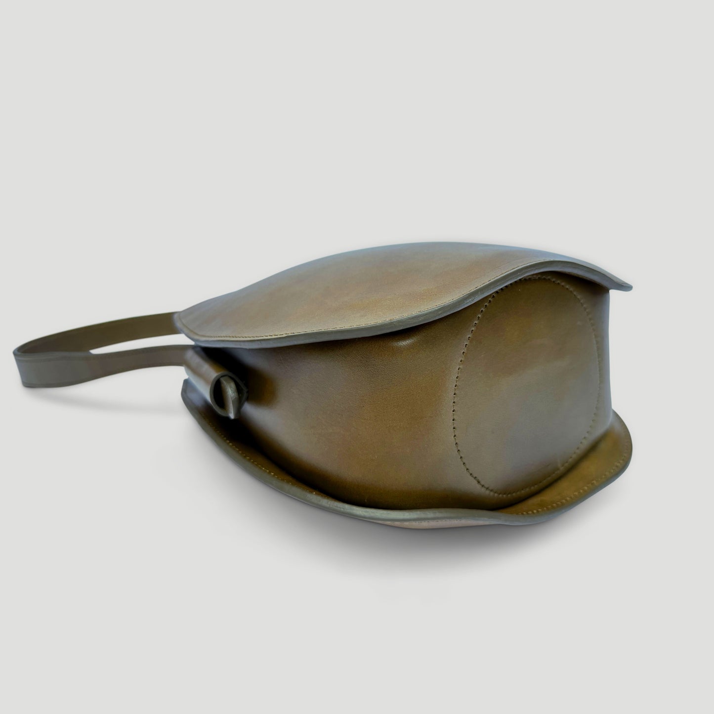 The Tulpan - Natural Vegtan - SAMPLE SALE