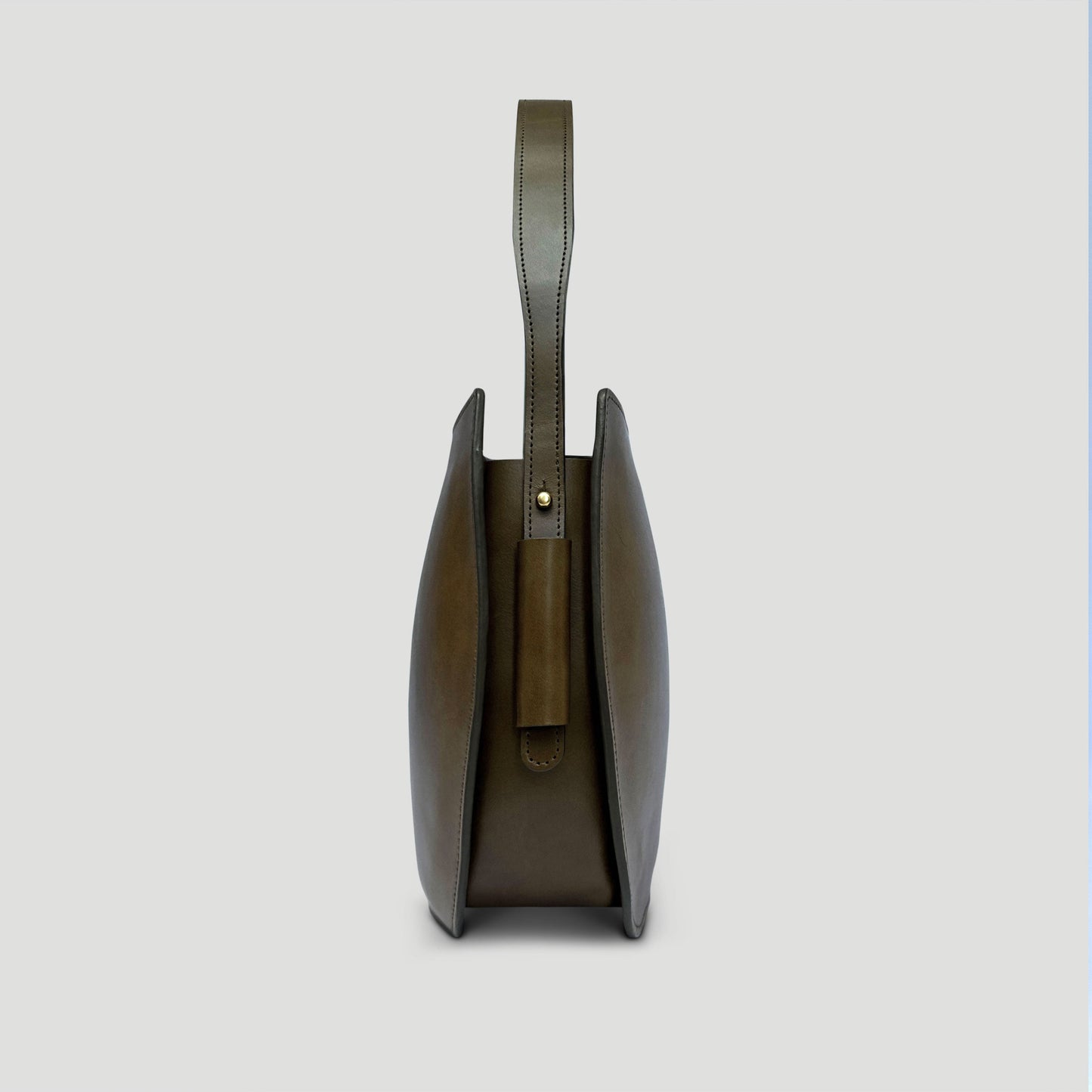 The Tulpan Mini - Juniper Green - SAMPLE SALE