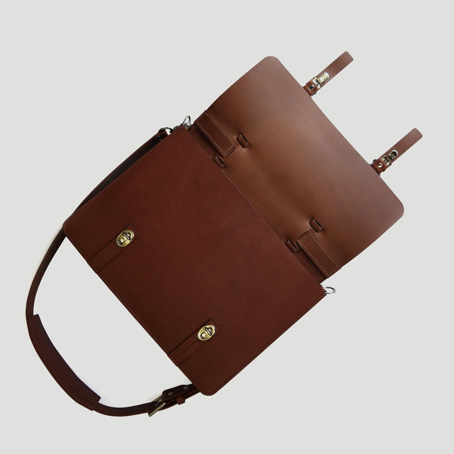 The Classic - Medium Brown