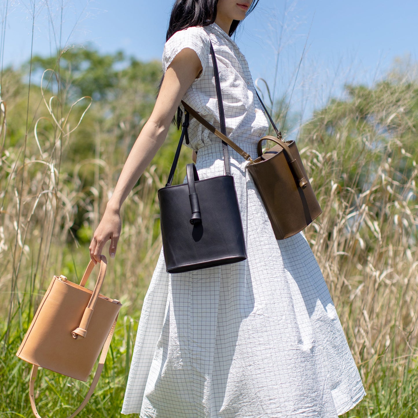 The Vessel - In Natural - SAMPLE SALE