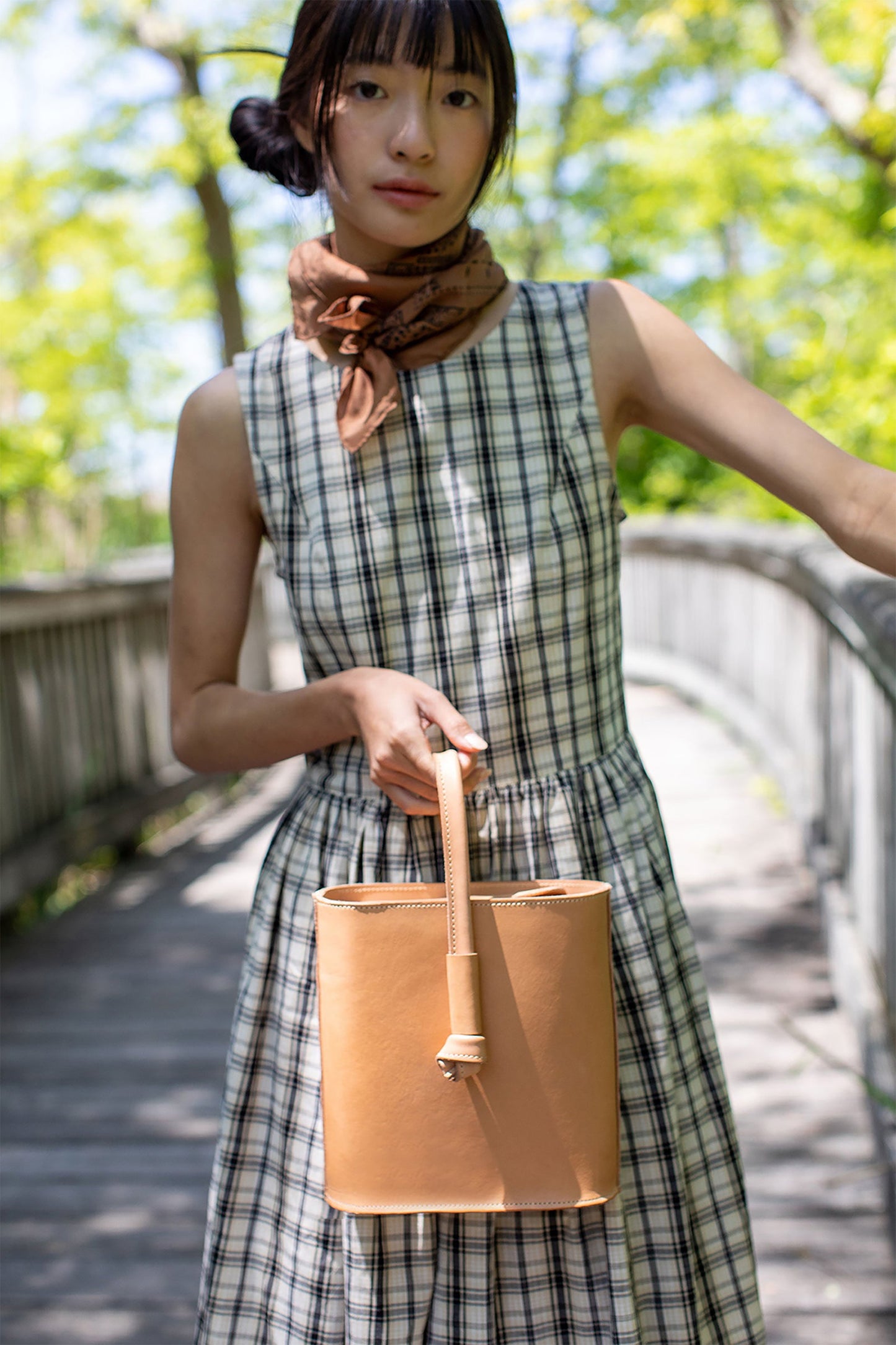 The Vessel - In Natural - SAMPLE SALE