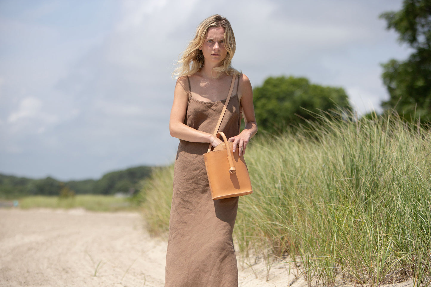 The Vessel - In Natural - SAMPLE SALE
