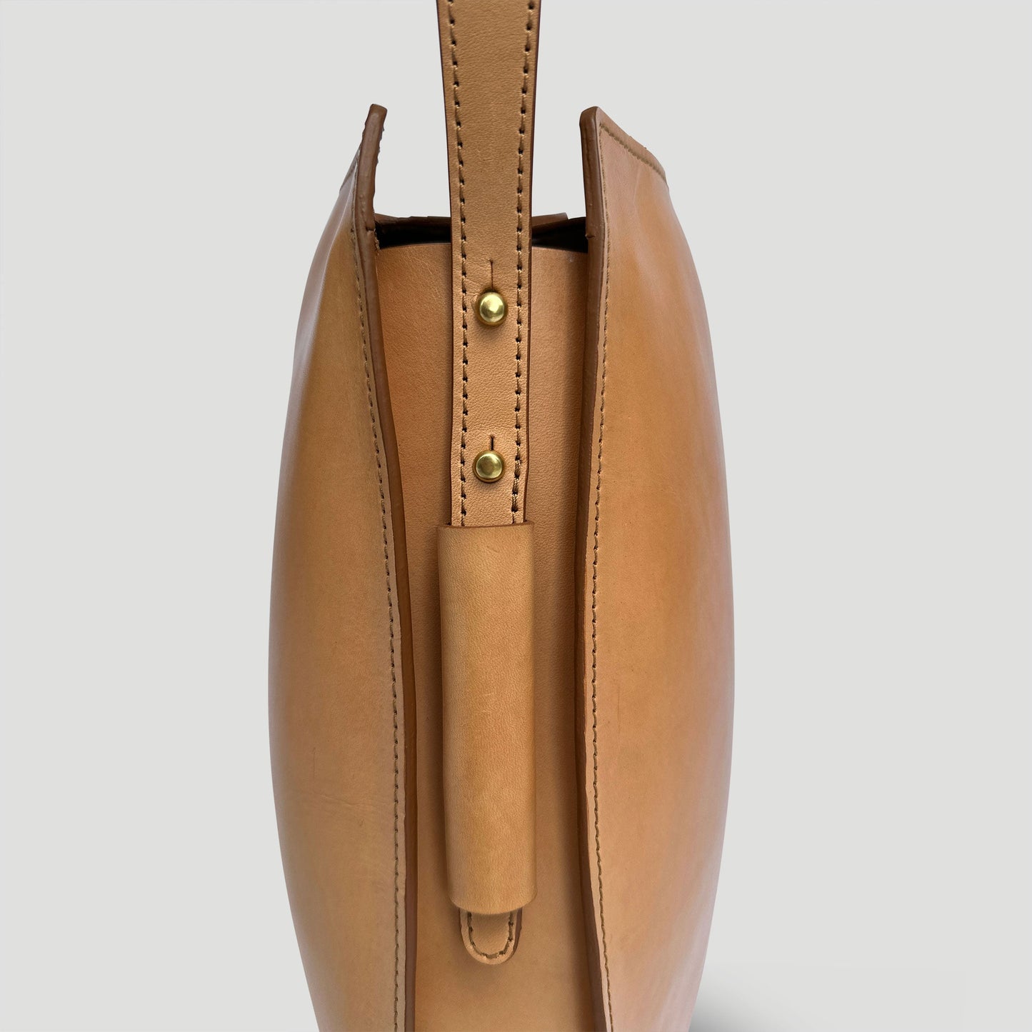 The Tulpan - Natural Vegtan - SAMPLE SALE