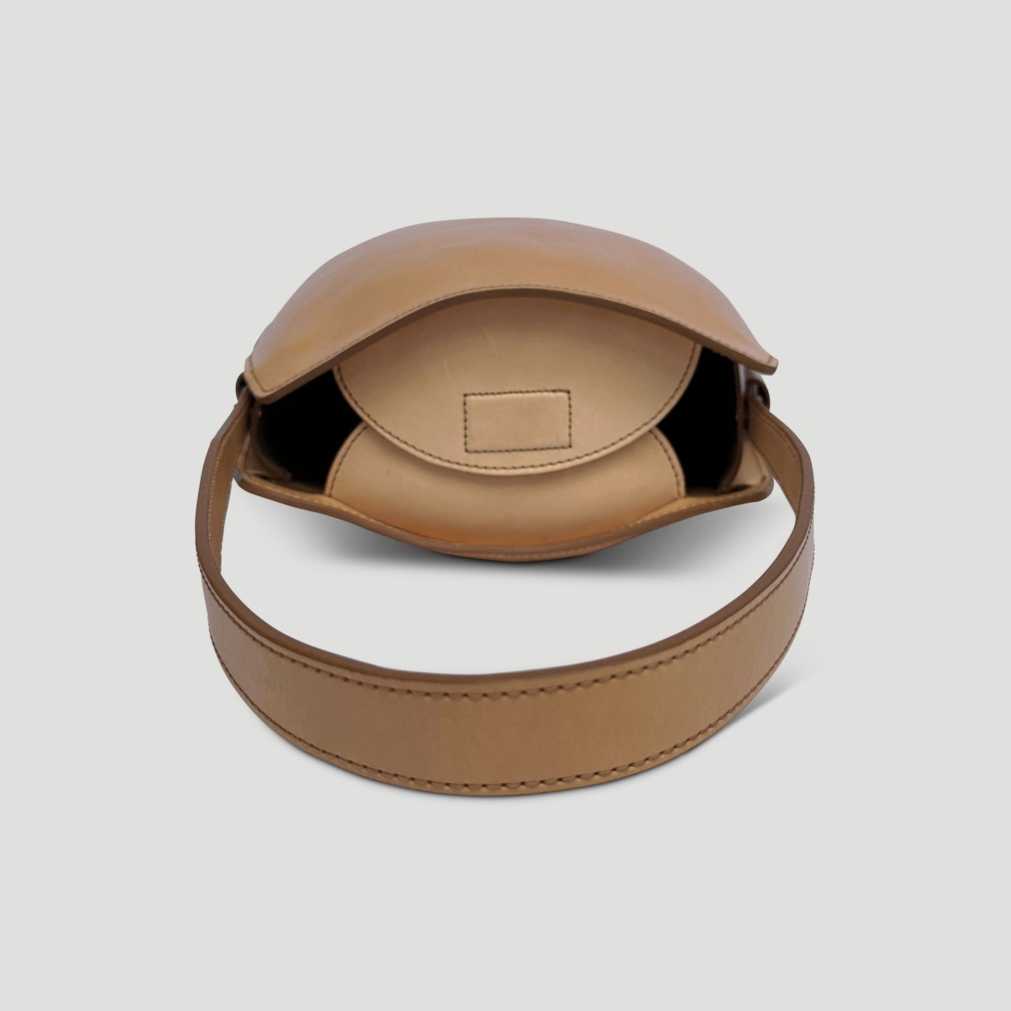 The Tulpan - Natural Vegtan - SAMPLE SALE