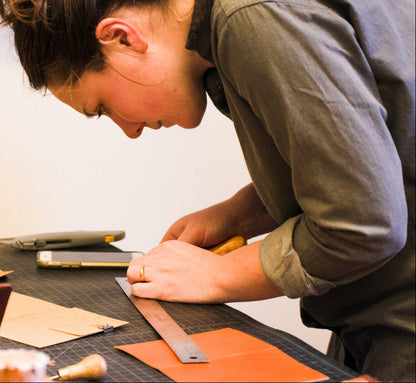 Workshop: Introduction to Leatherwork