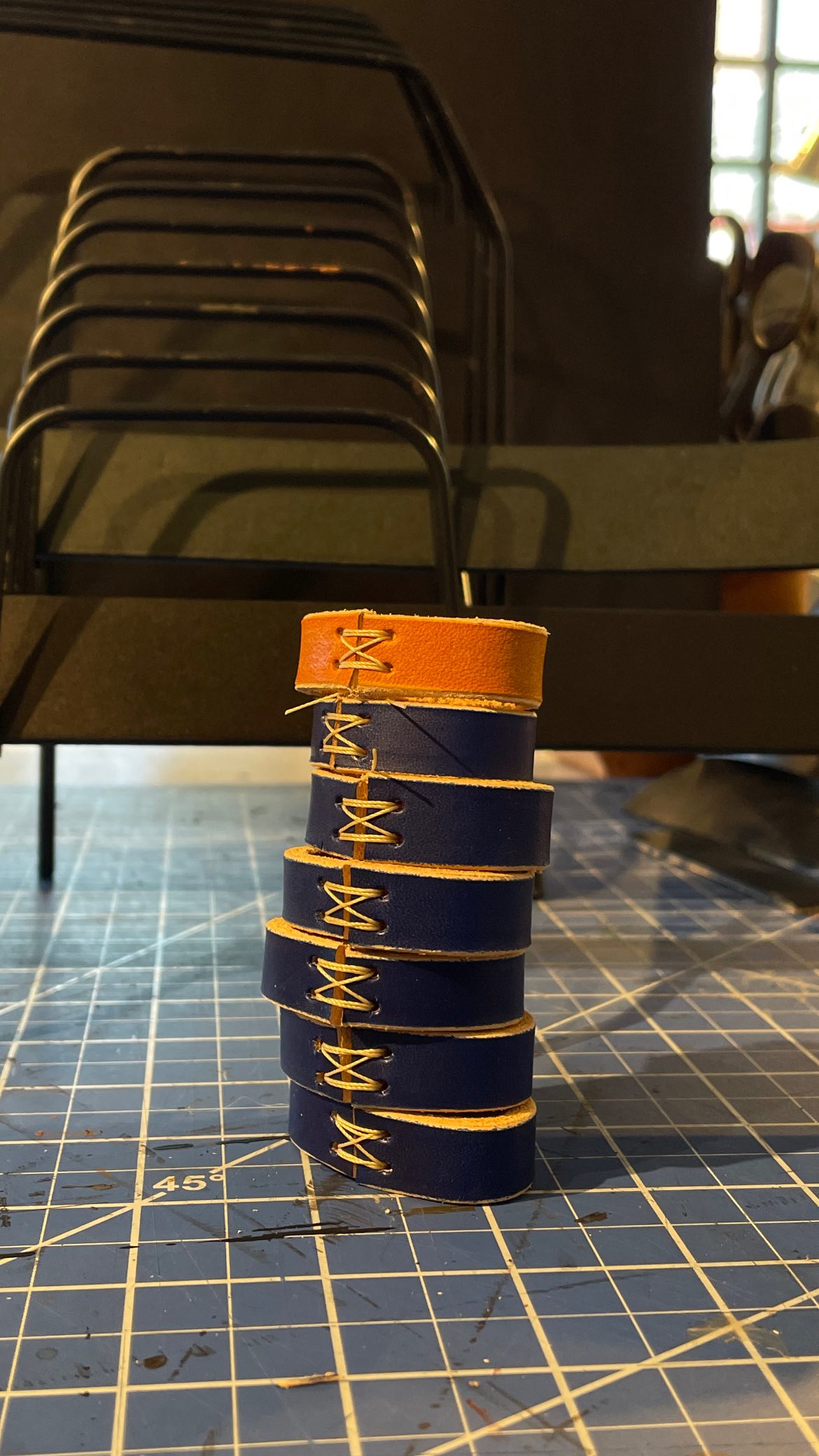 Workshop: Introduction to Leatherwork - Make your own Belt