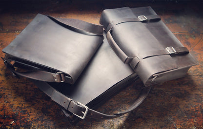 Studio Sessions 2: Design & Build a Classic Structured Messenger Bag/Briefcase