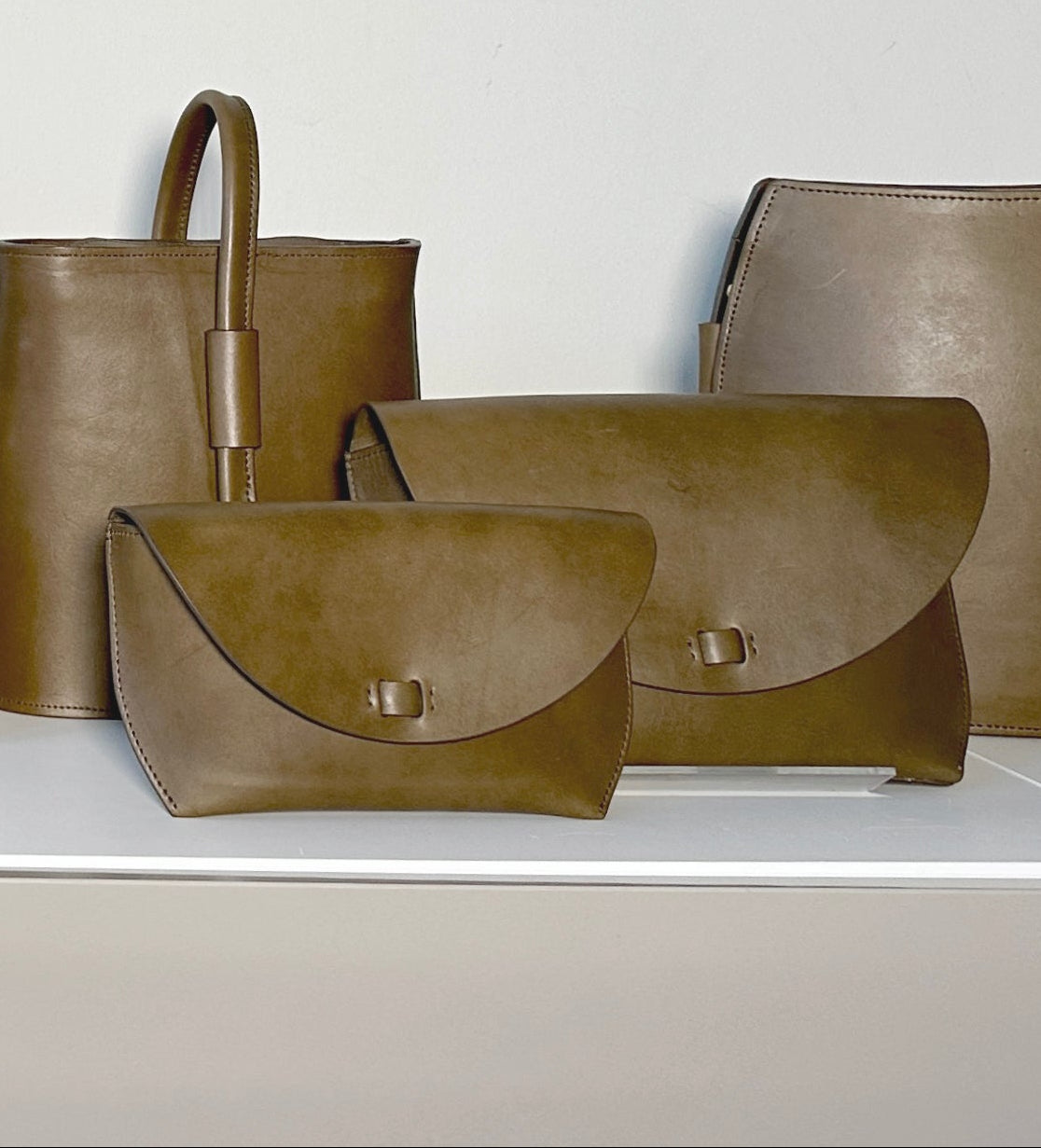 Studio Sessions 1: Design and Make the Essential Small Leather Bag