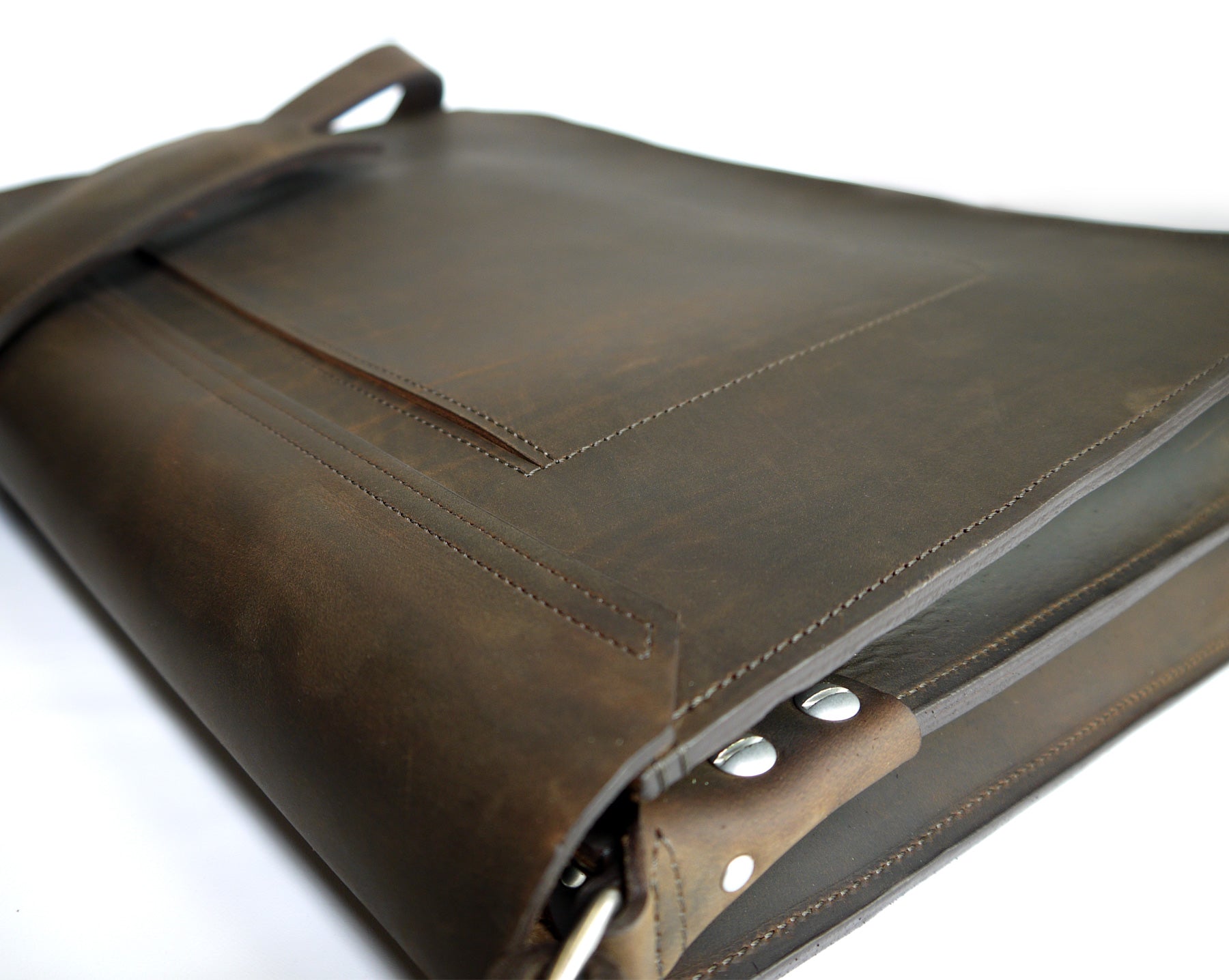 Leather Travel Purse - Crossbody - Made in USA | Buffalo Billfold Company