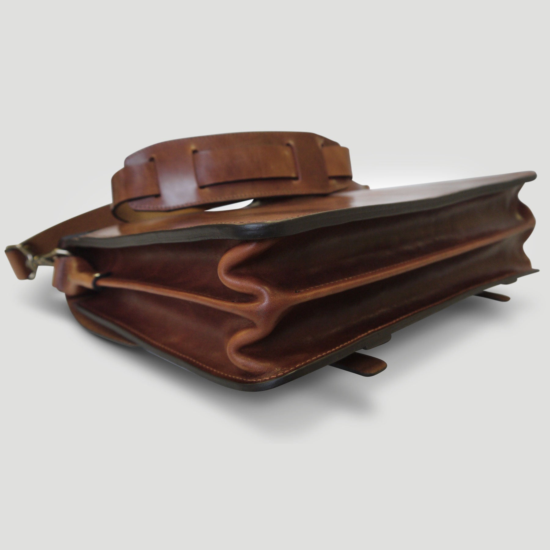 FANDARE New Shoulder Bag Vintage Briefcase