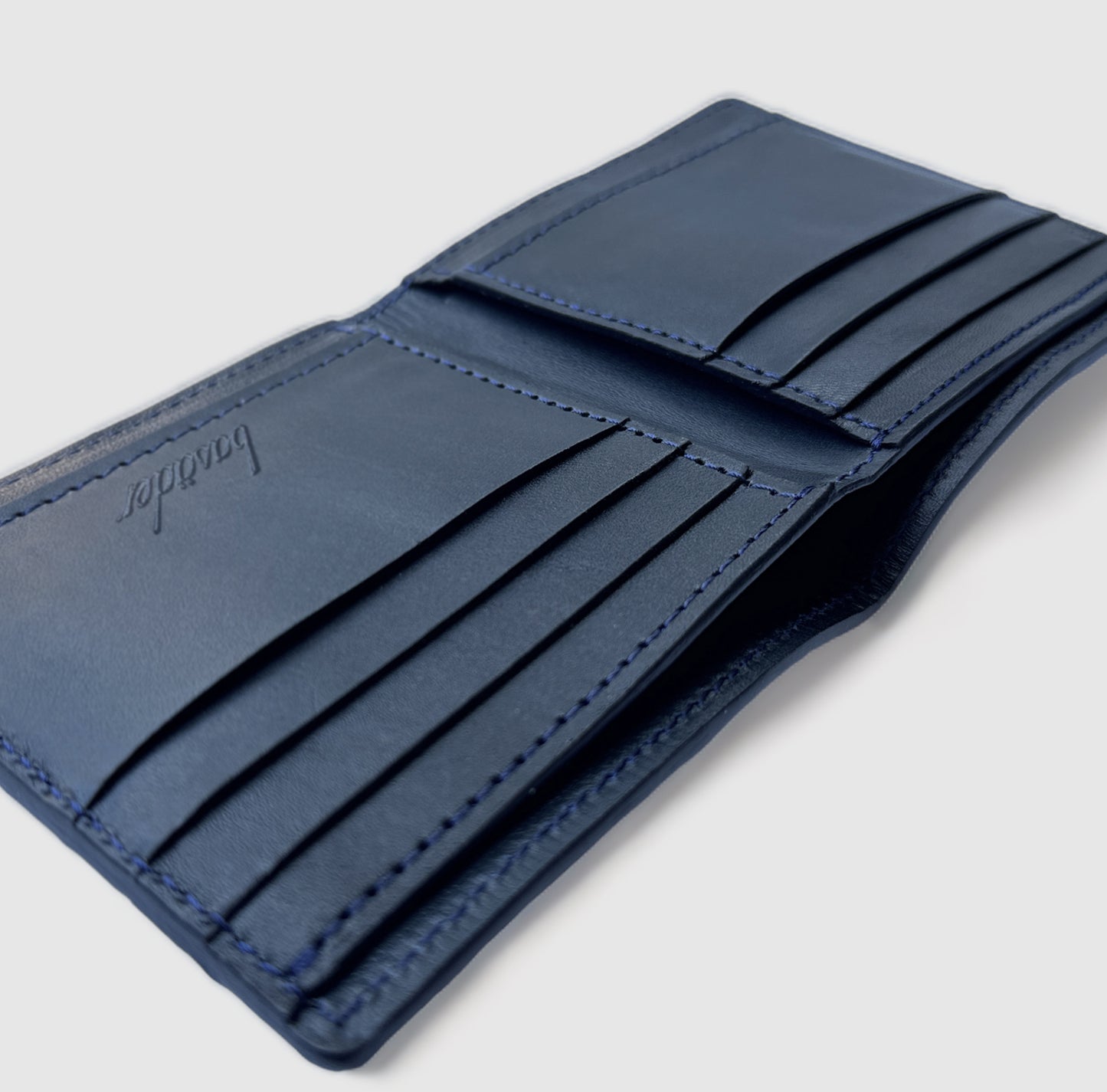 Alligator Bifold Wallet