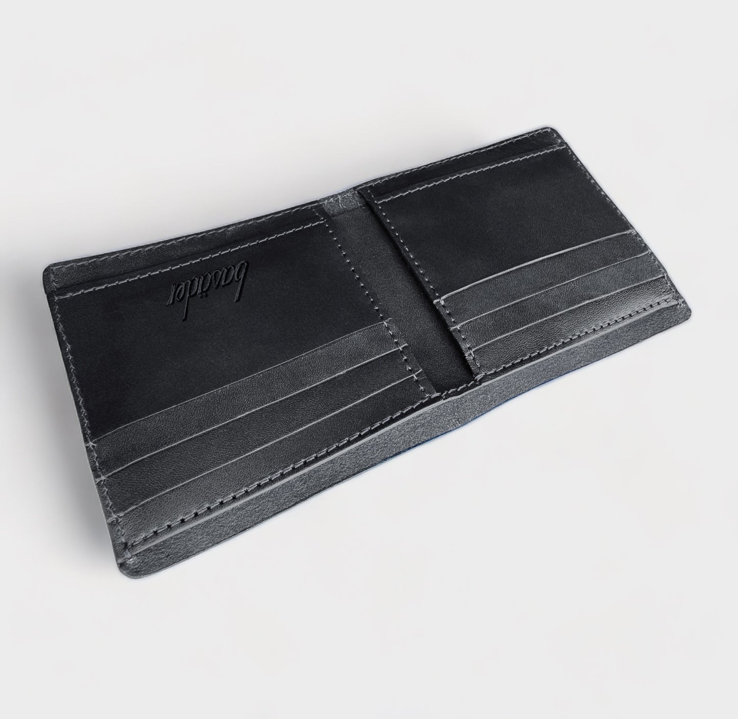 Bifold Wallet - Black