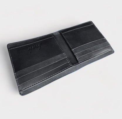 Bifold Wallet - Black