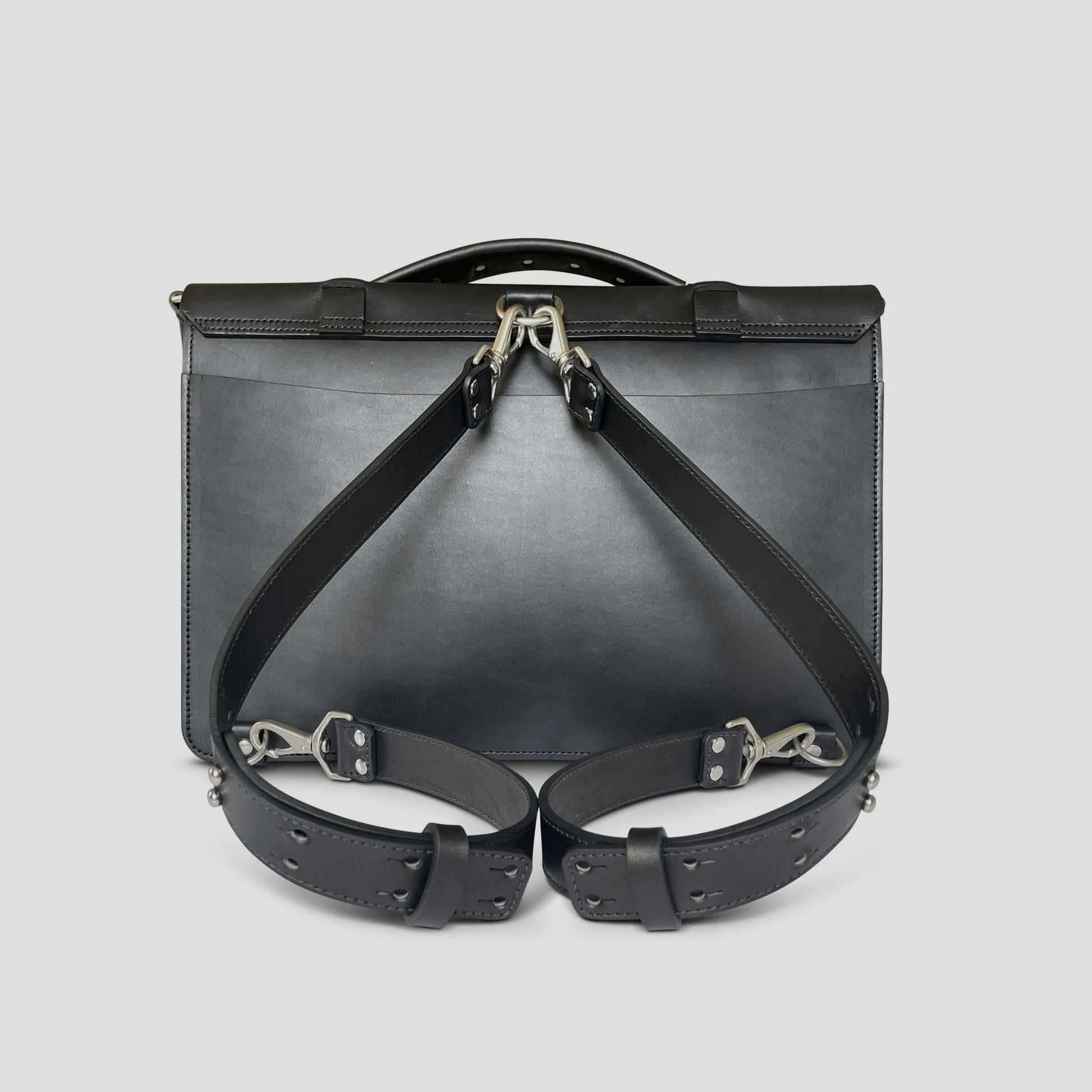 Leather Shoulder Pads Handbag Briefcases Purse Straps Belt Handle