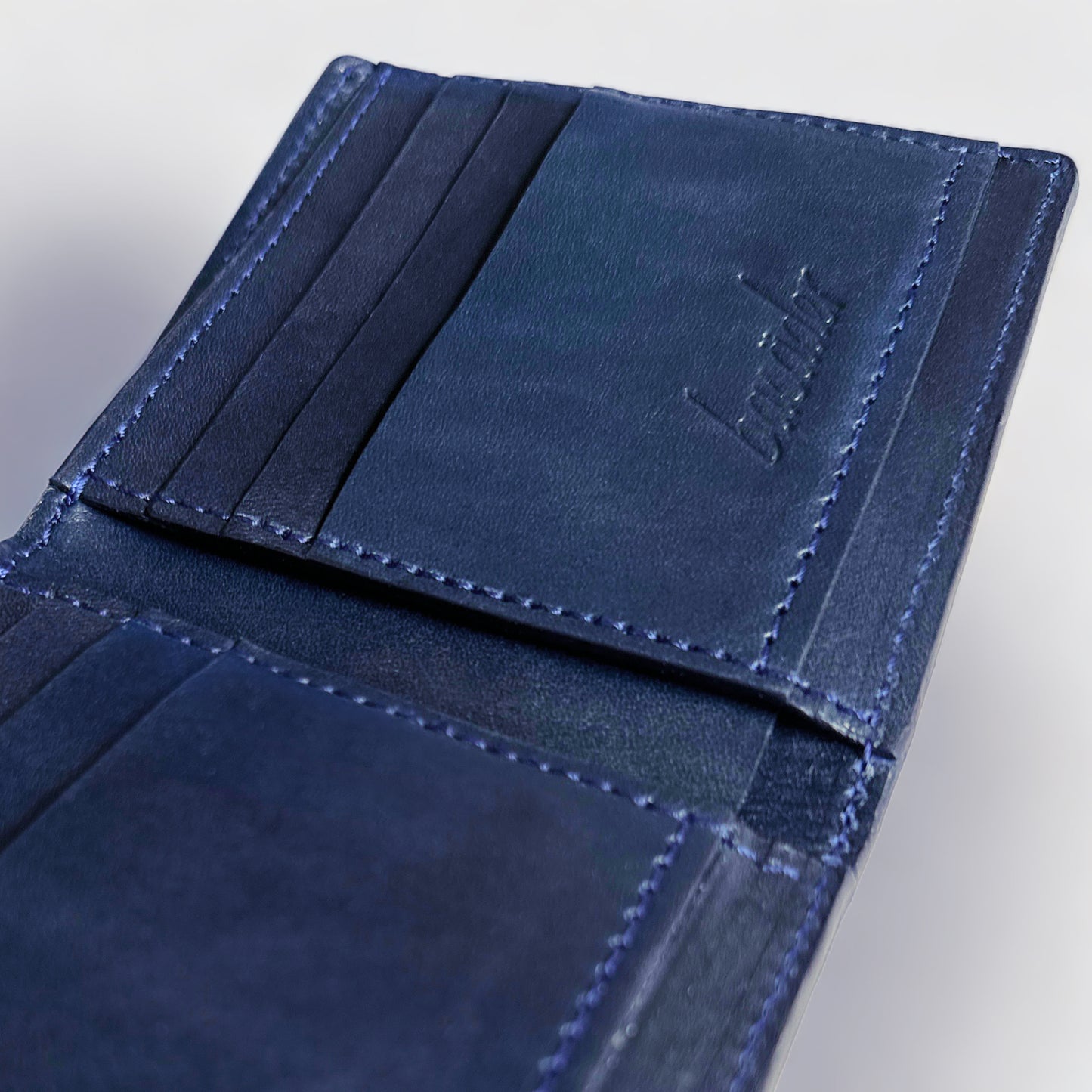 Alligator Bifold Wallet