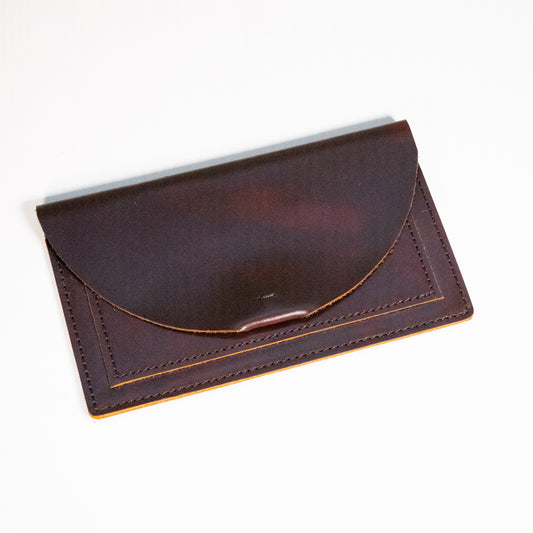 The Clara Dark Brown Oil-Pull Sample Sale