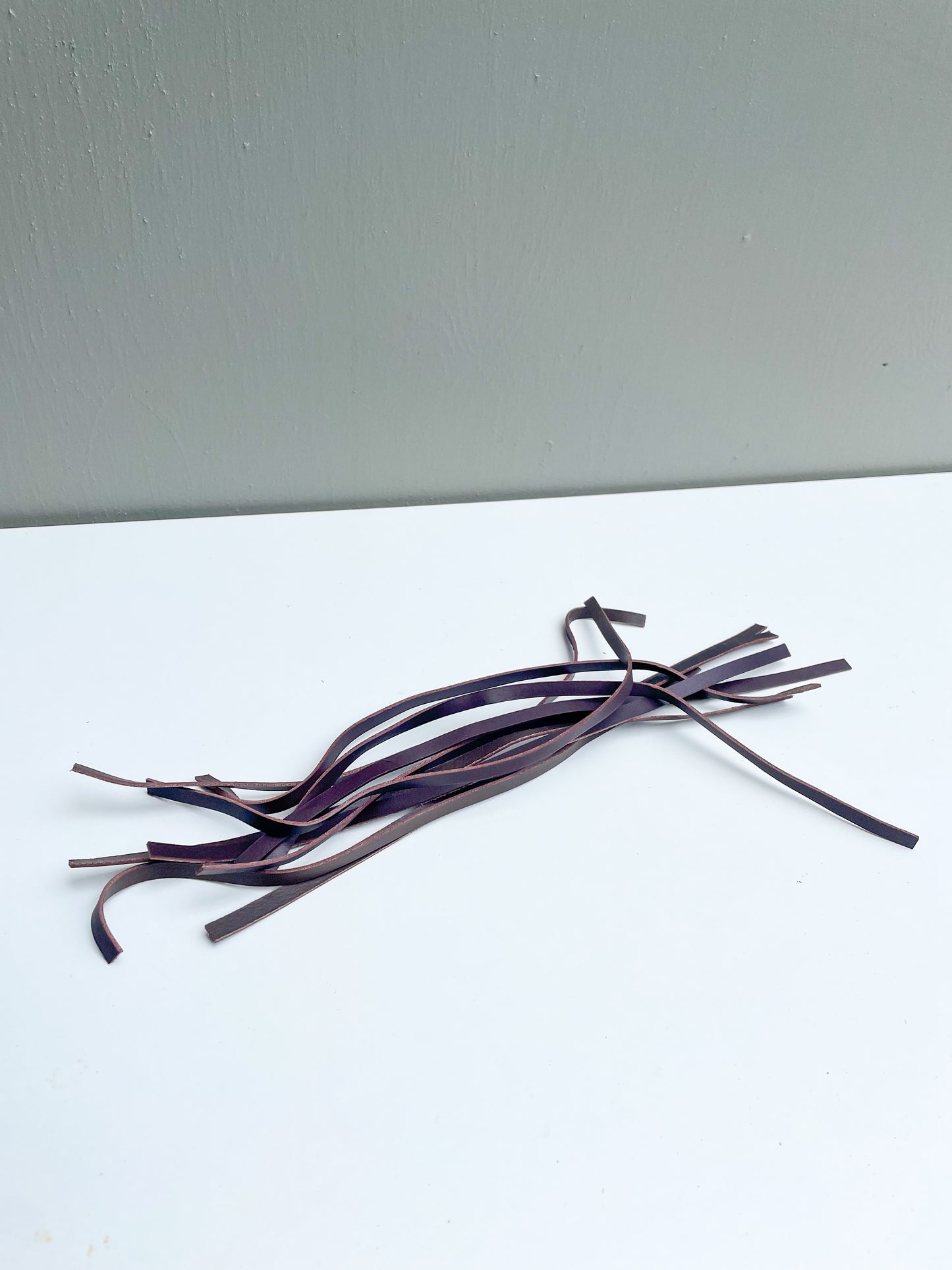Dark Brown Strips - 10 pieces