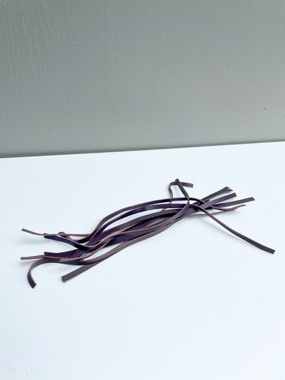 Dark Brown Strips - 10 pieces