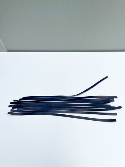 Black Strips - 10 pieces