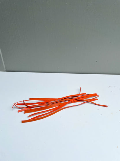 Orange Strips - 10 pieces