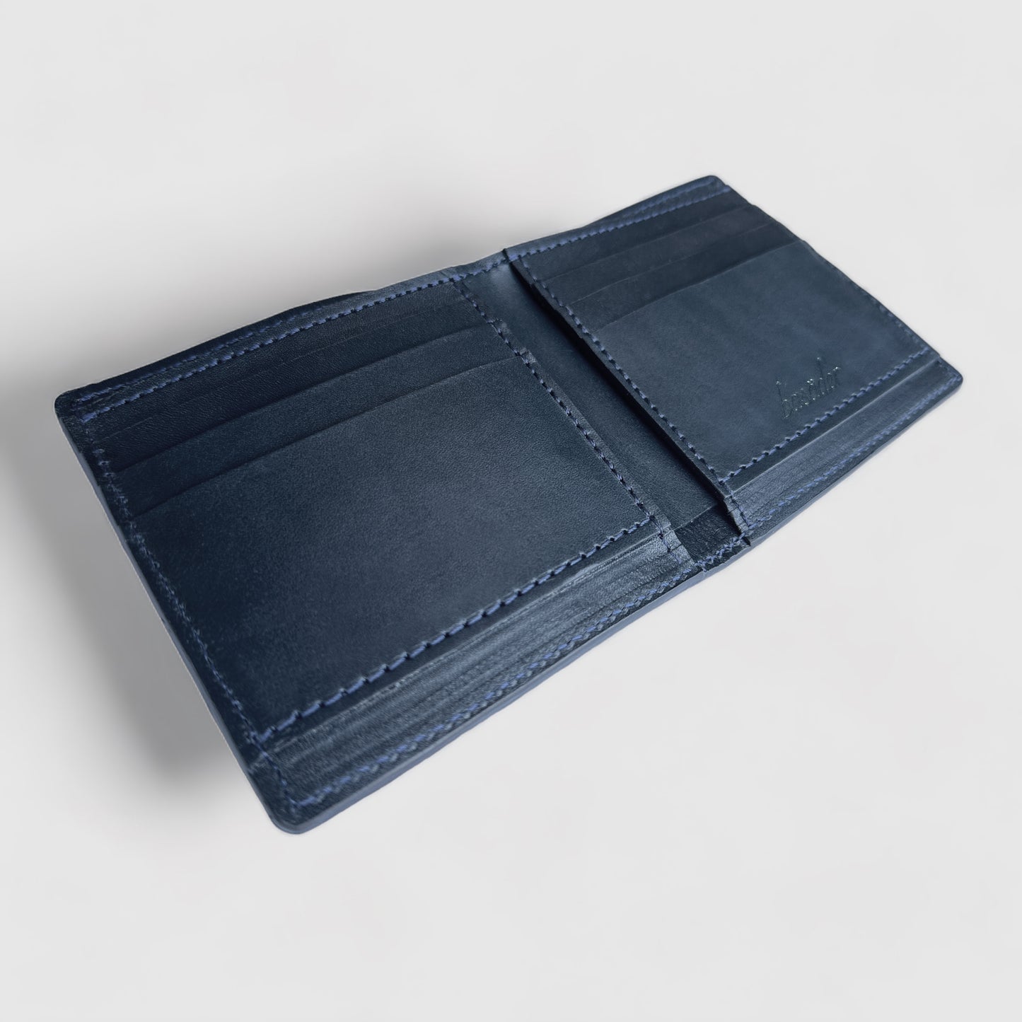 Alligator Bifold Wallet