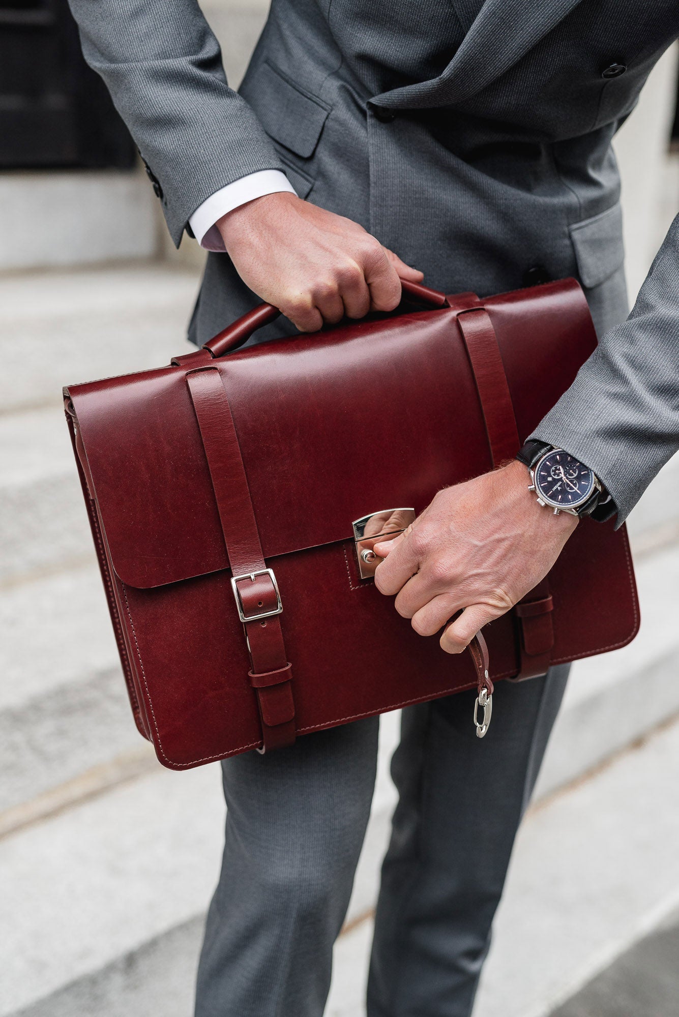 Briefcase for clearance men