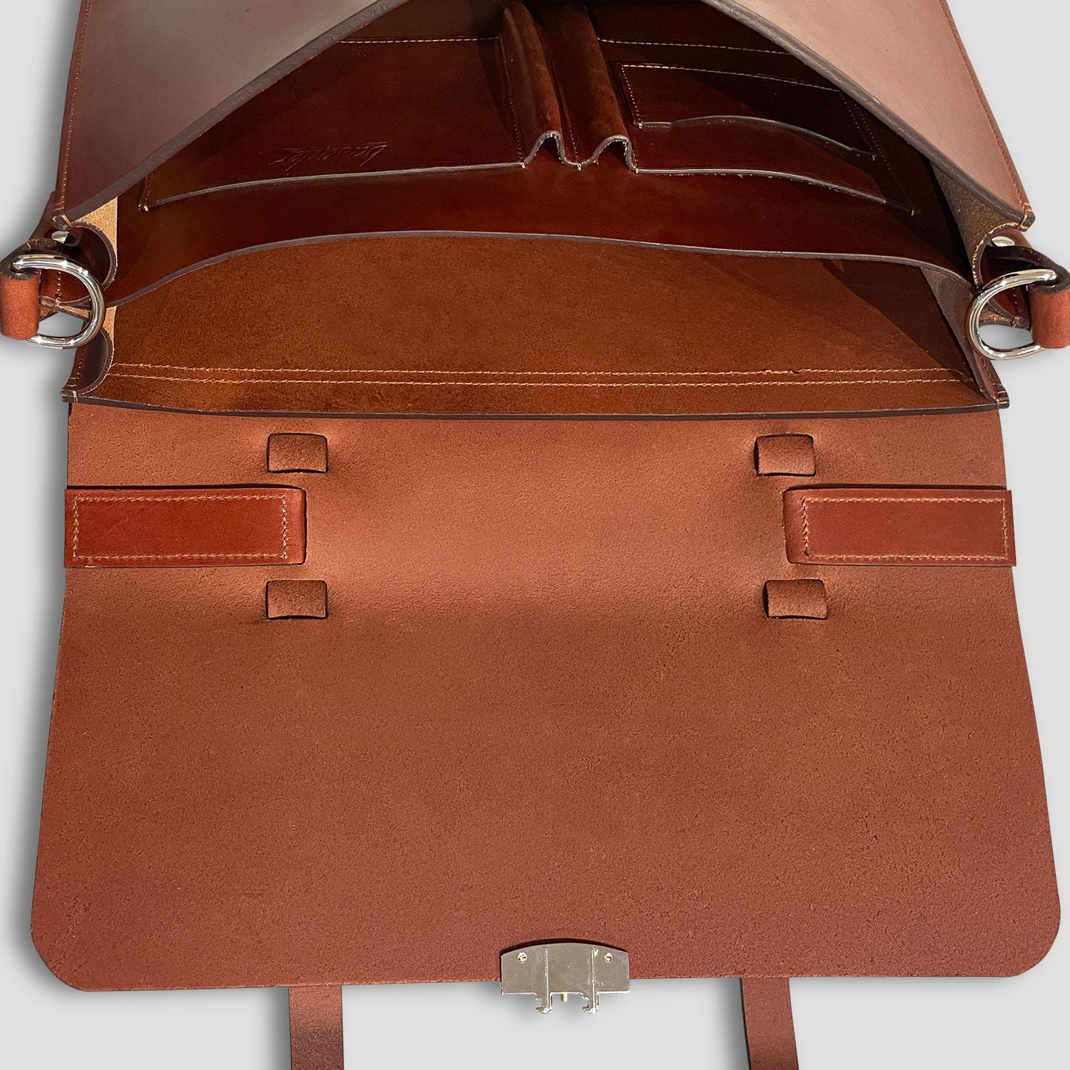 Bridle briefcase discount