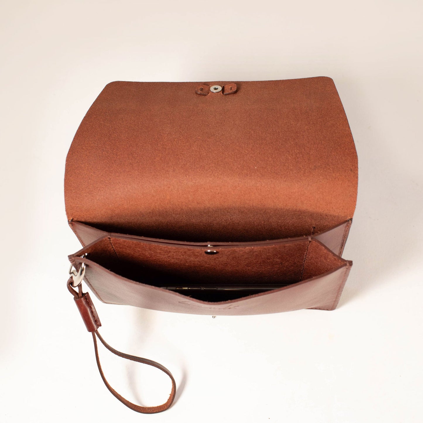 The Ingrid - limited edition leather