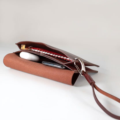 The Ingrid - limited edition leather